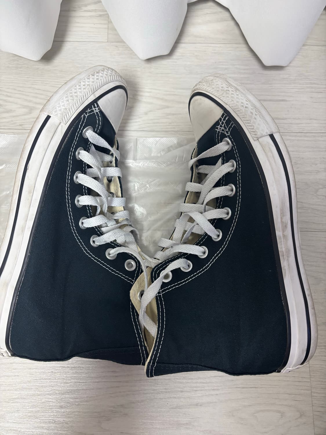 컨버스 척테일러 올스타 클래식 하이 250 상품이미지4