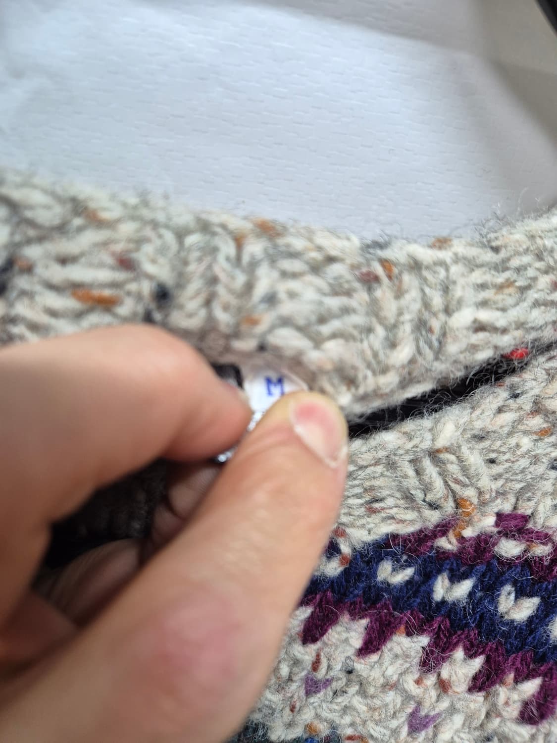 울리치 헤비울니트 상품이미지4