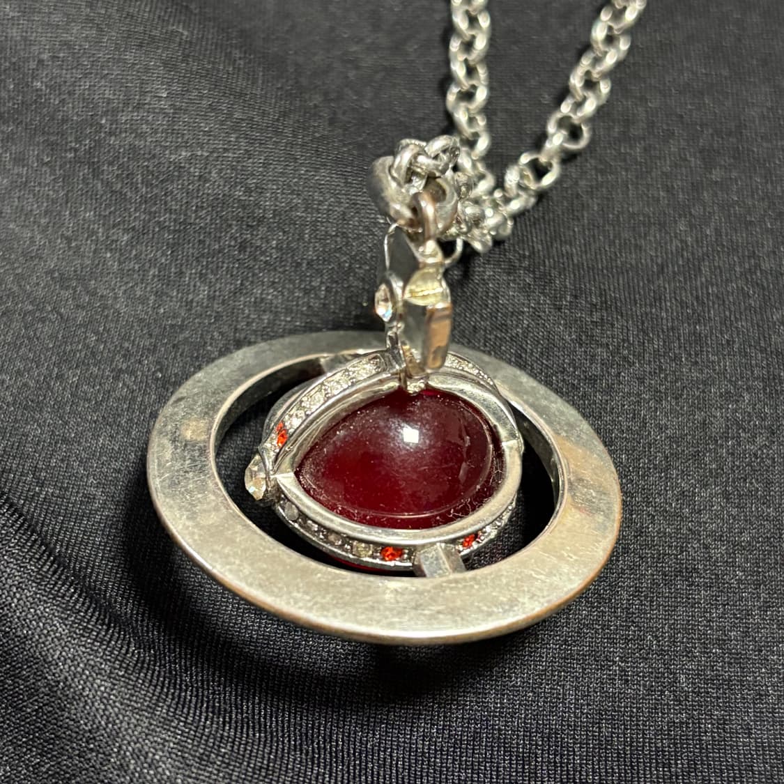 비비안웨스트우드 New Petite Orb Pendant 목걸이 상품이미지4