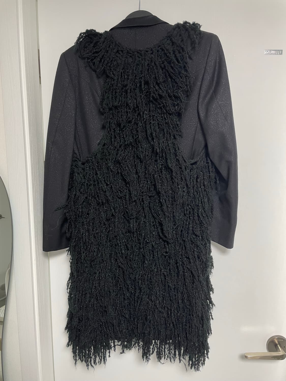 일본 빈티지 테일코트 상품이미지2