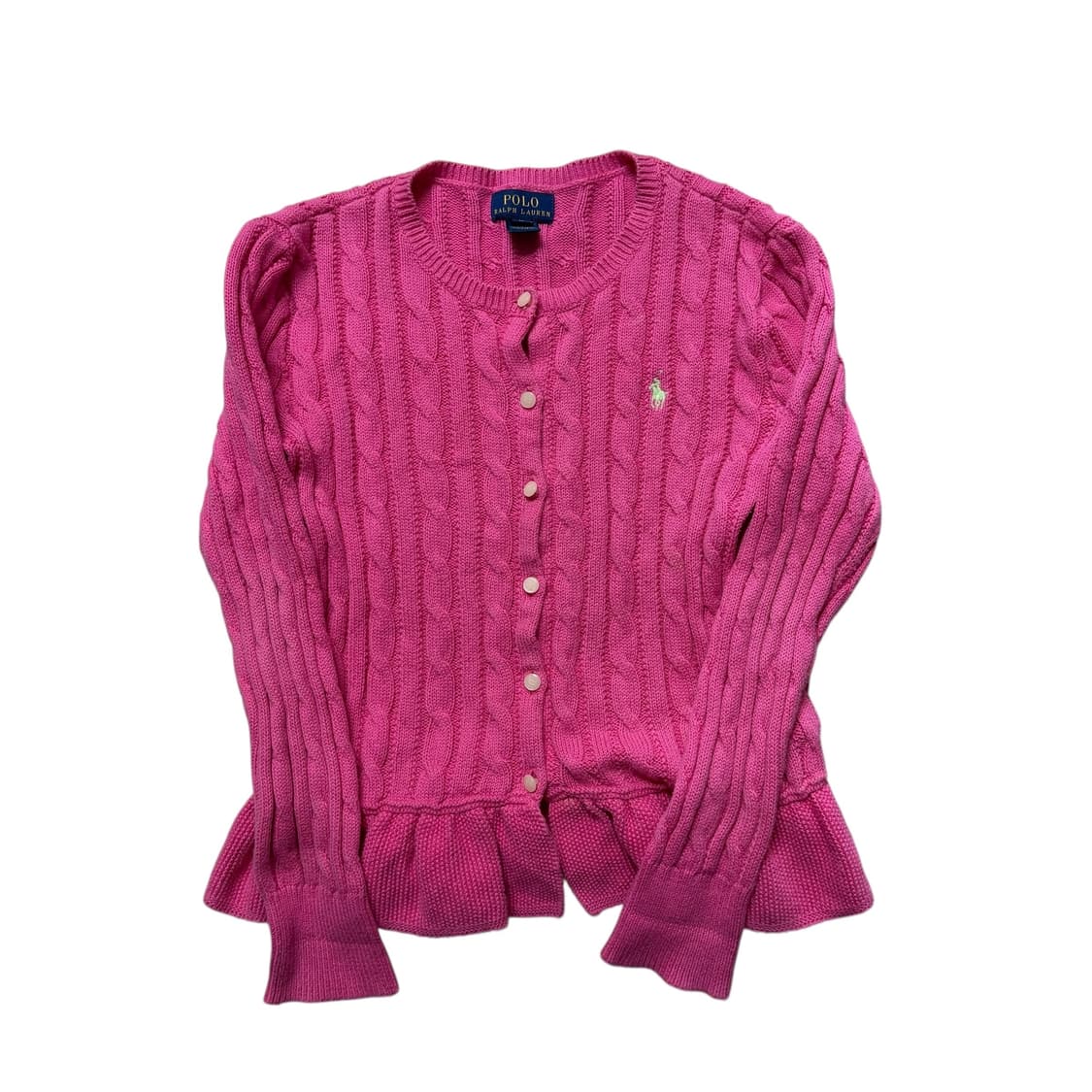 폴로 가디건 상품이미지1