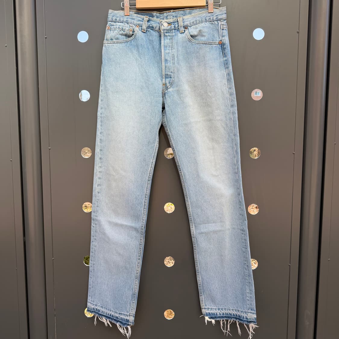 90s USA Vintage Levis 501 W33 L32 상품이미지1