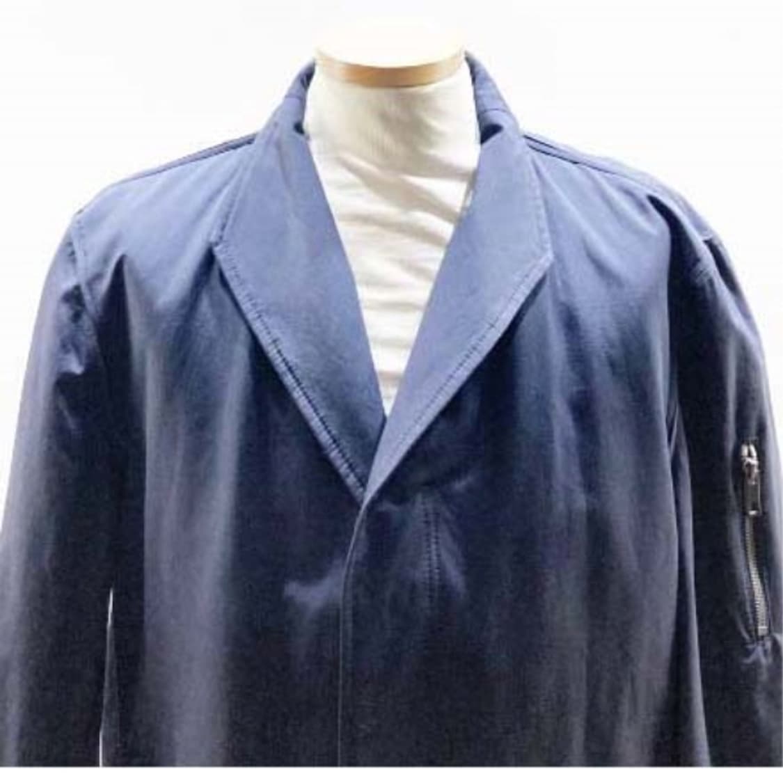 지오송지오 남성캐주얼 반코트 춘추 110 상품이미지2