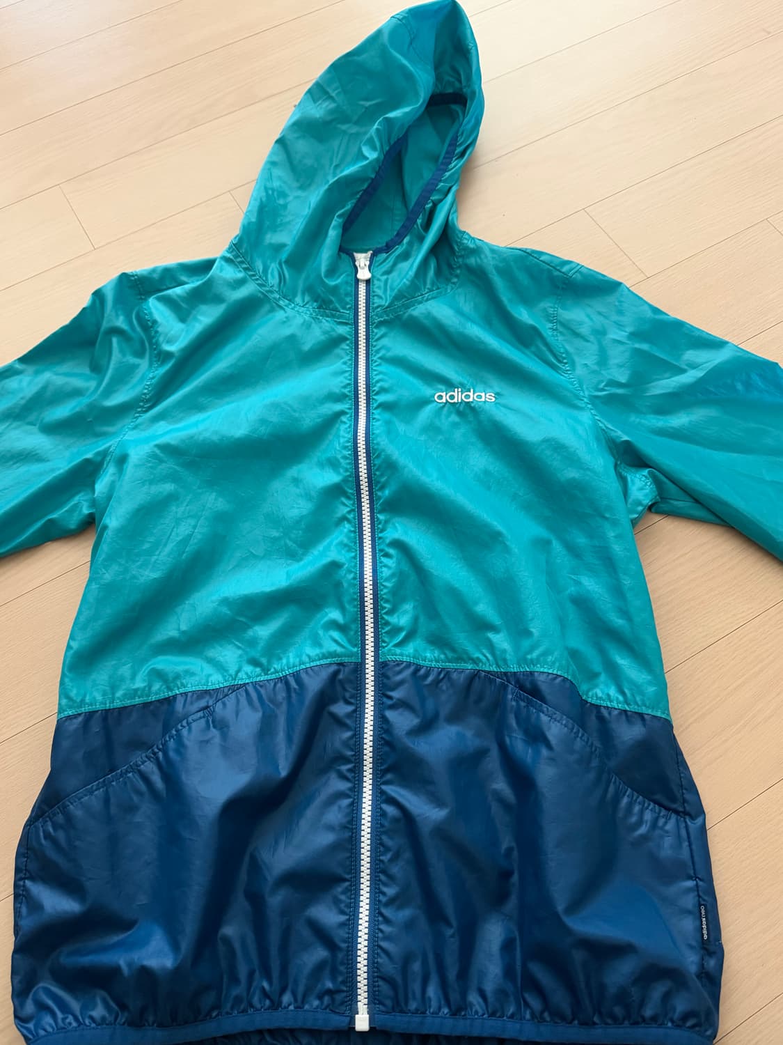 아디다스 스포티맛 바람막이 상품이미지1