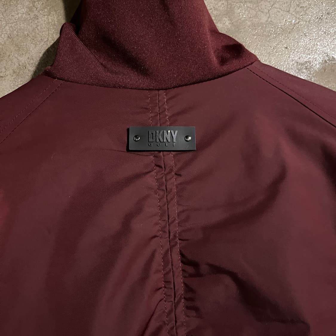 DKNY 봄버 자켓 상품이미지5