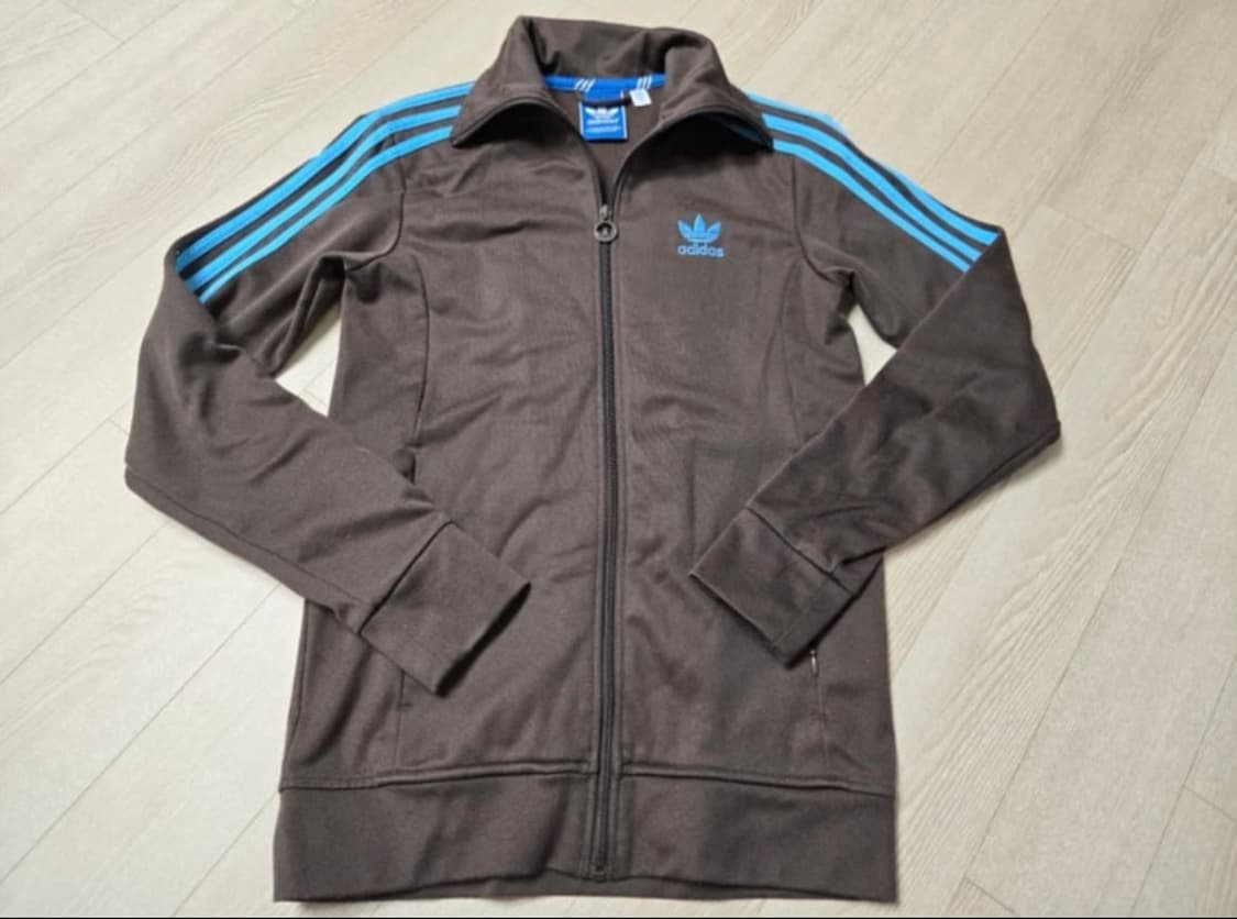 아디다스 져지 민초 브라운 상품이미지1