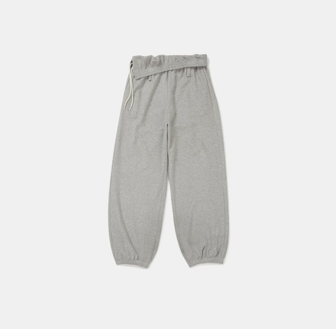 LCDC FOLD-OVER 스웻팬츠 상품이미지3