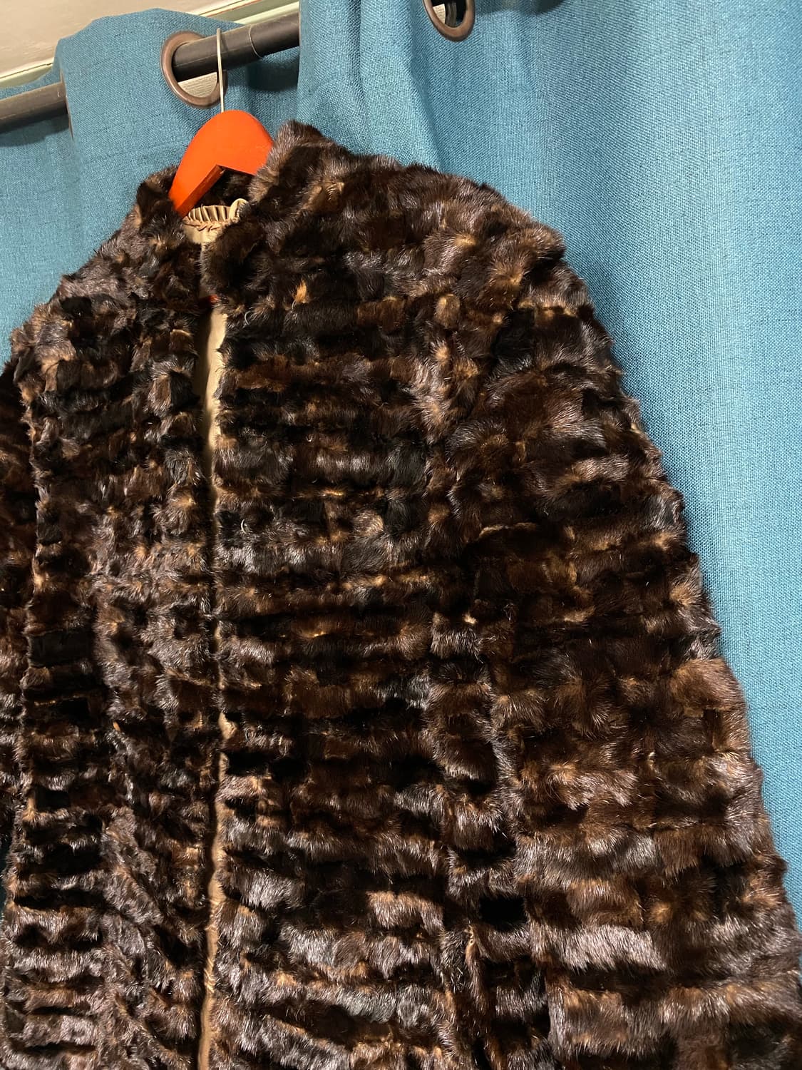 빈티지 밍크 코트 상품이미지3