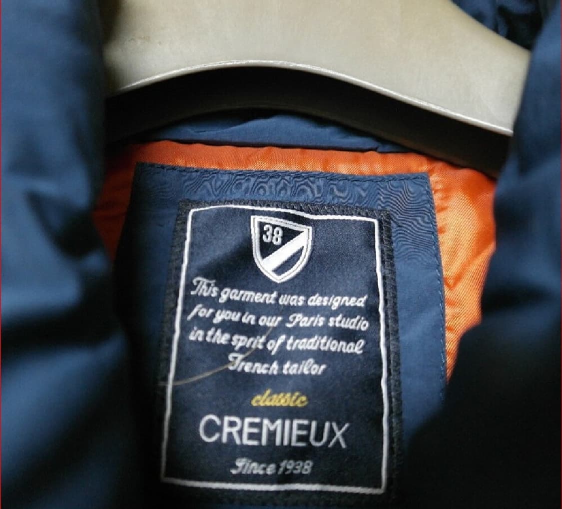 CREMIEUX 다운패딩 상품이미지5