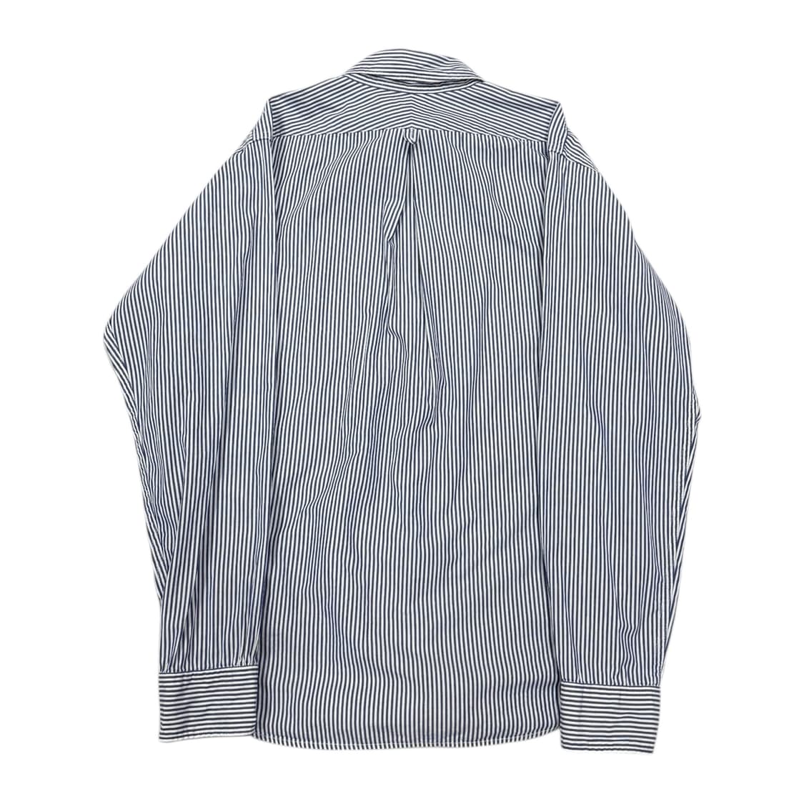 엔지니어드가먼츠 스트라이프 코튼 셔츠 남방 S 상품이미지3