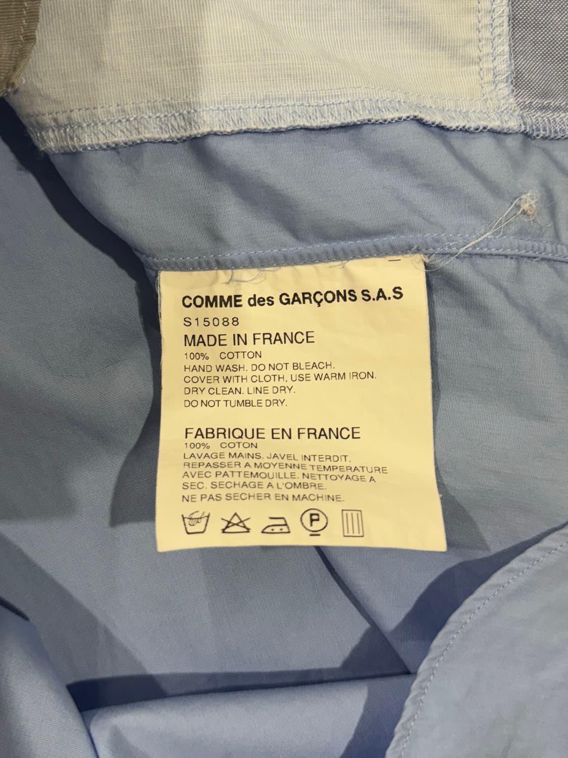 Comme des garcons shirt 상품이미지6
