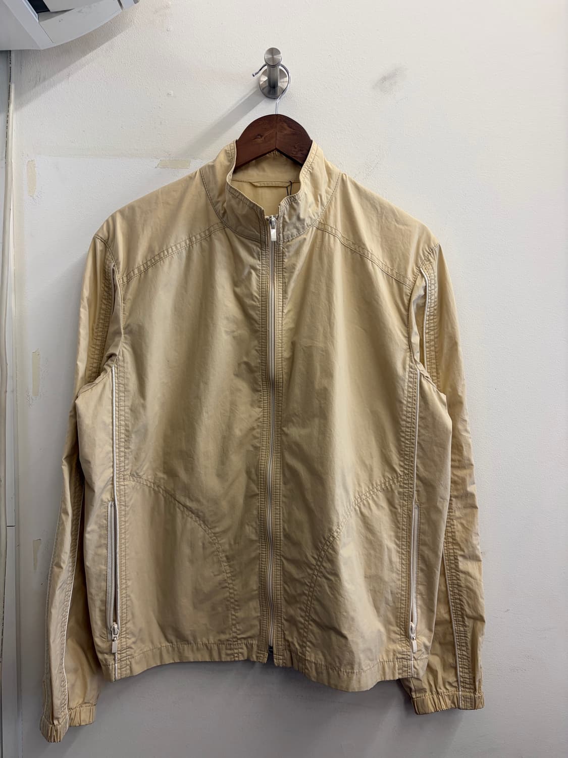 N308. 휴고보스 봄버 자켓  상품이미지1