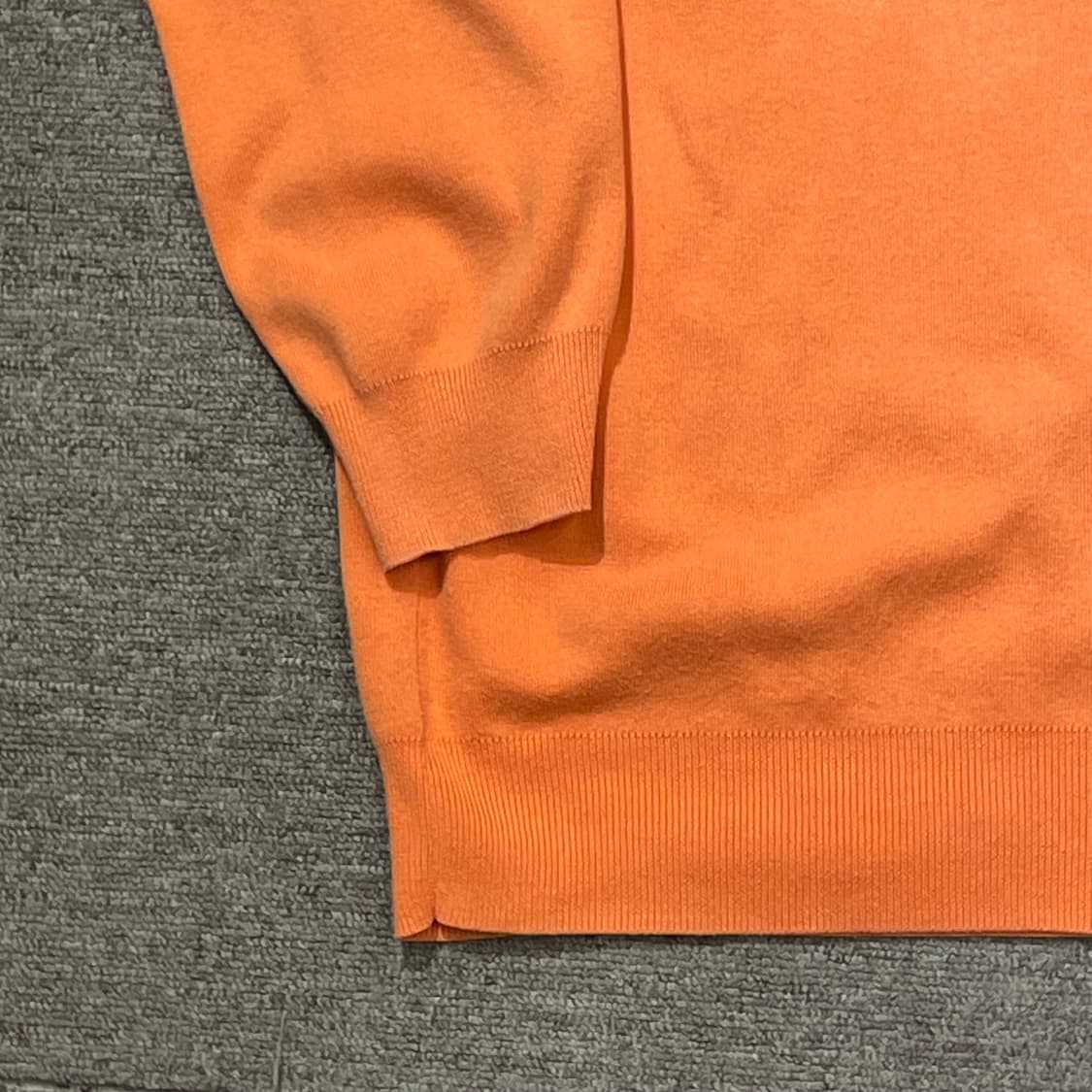 (L) POLO 폴로 랄프로렌 피마코튼 브이넥 니트 상품이미지5