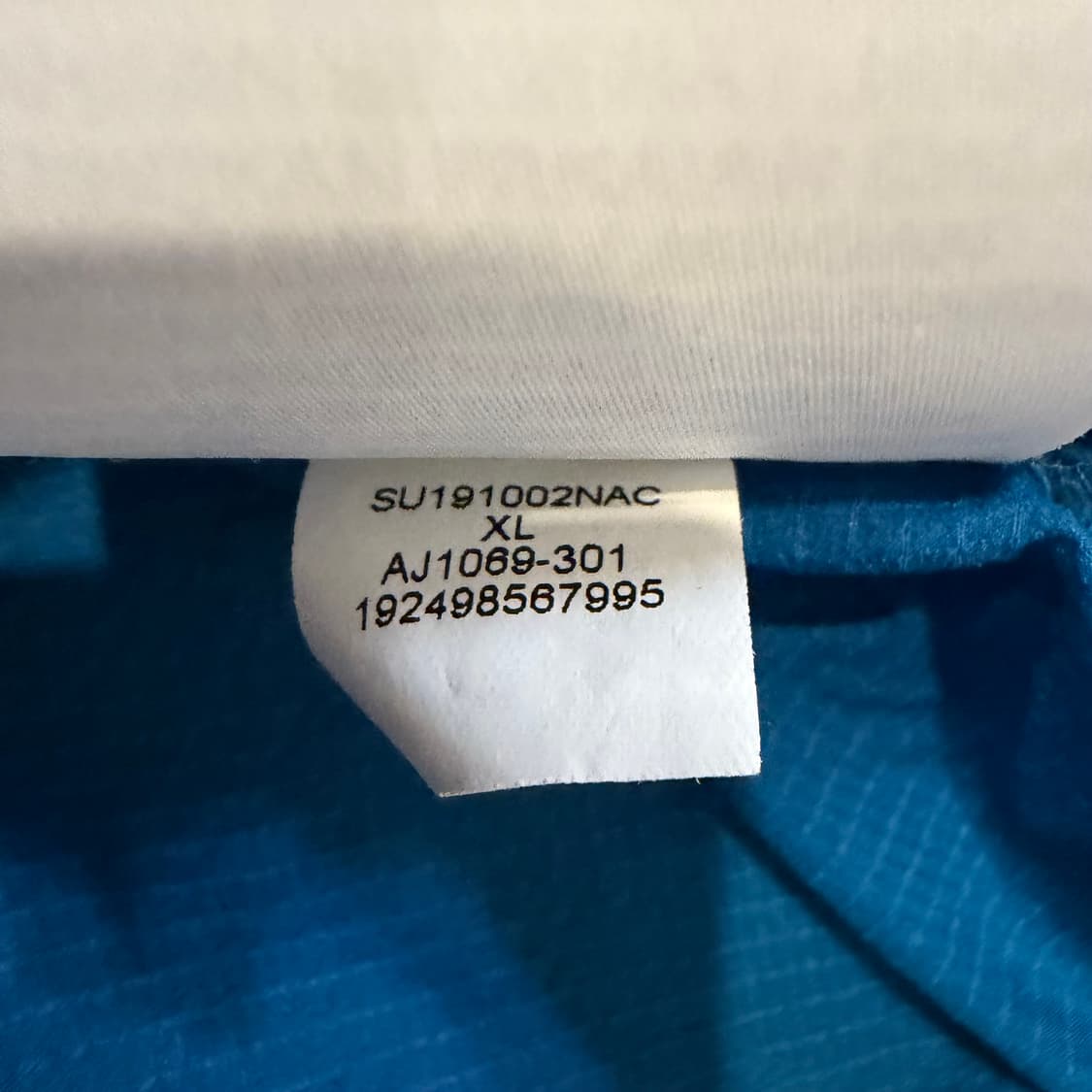 Nike 조던 23 엔지니어드 라이트웨이트 아노락 상품이미지5