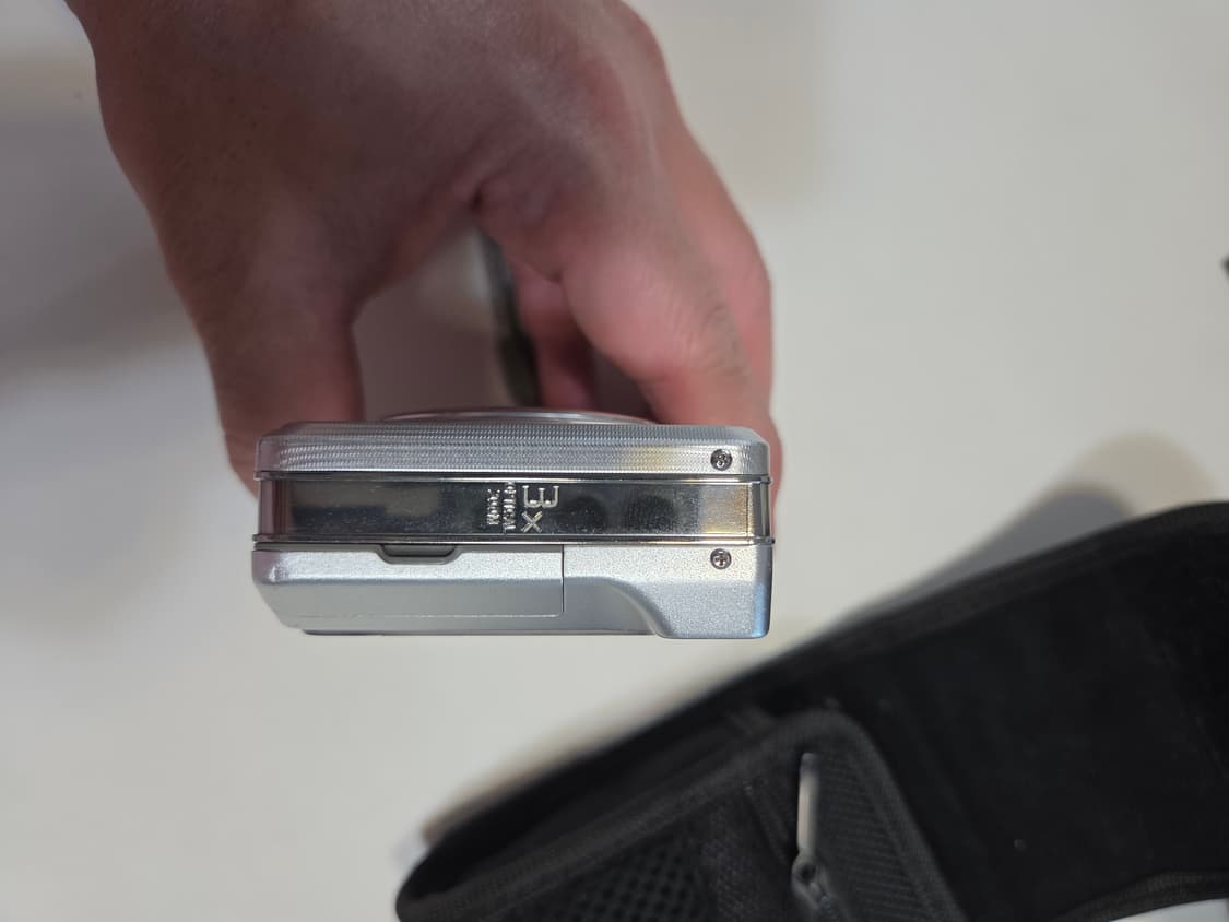 소니 사이버샷 DSC-W100 풀구성 (칼자이스 렌즈) 상품이미지5