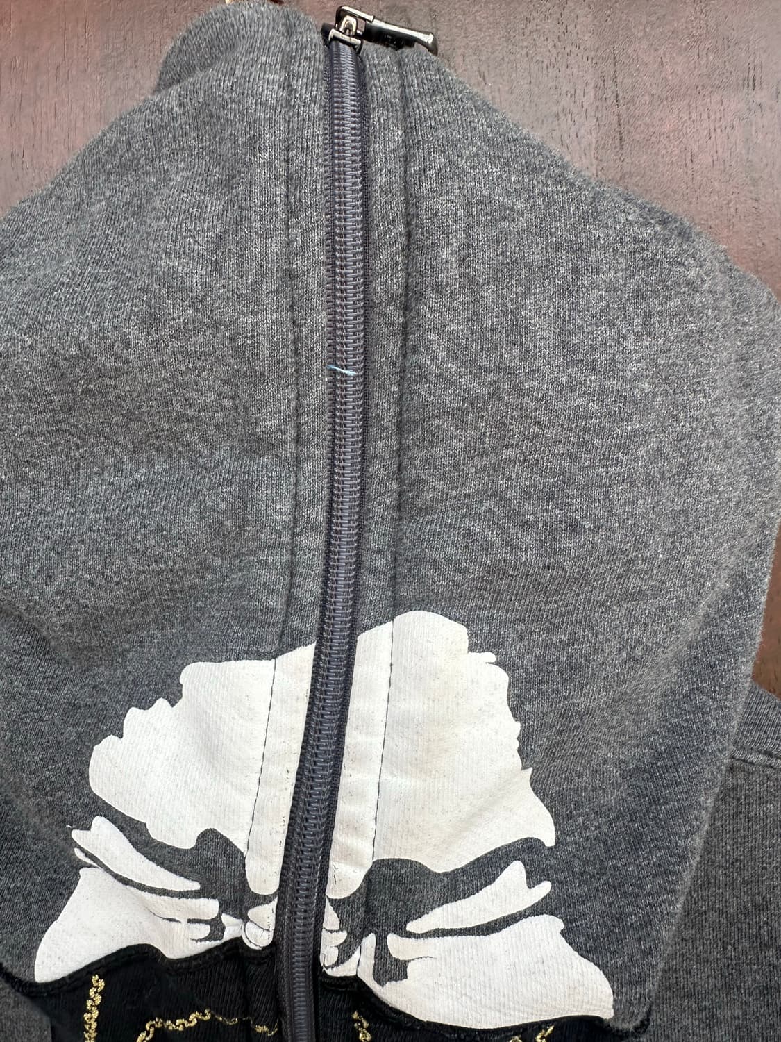 후부(FUBU) 풀집업 후드티 상품이미지5