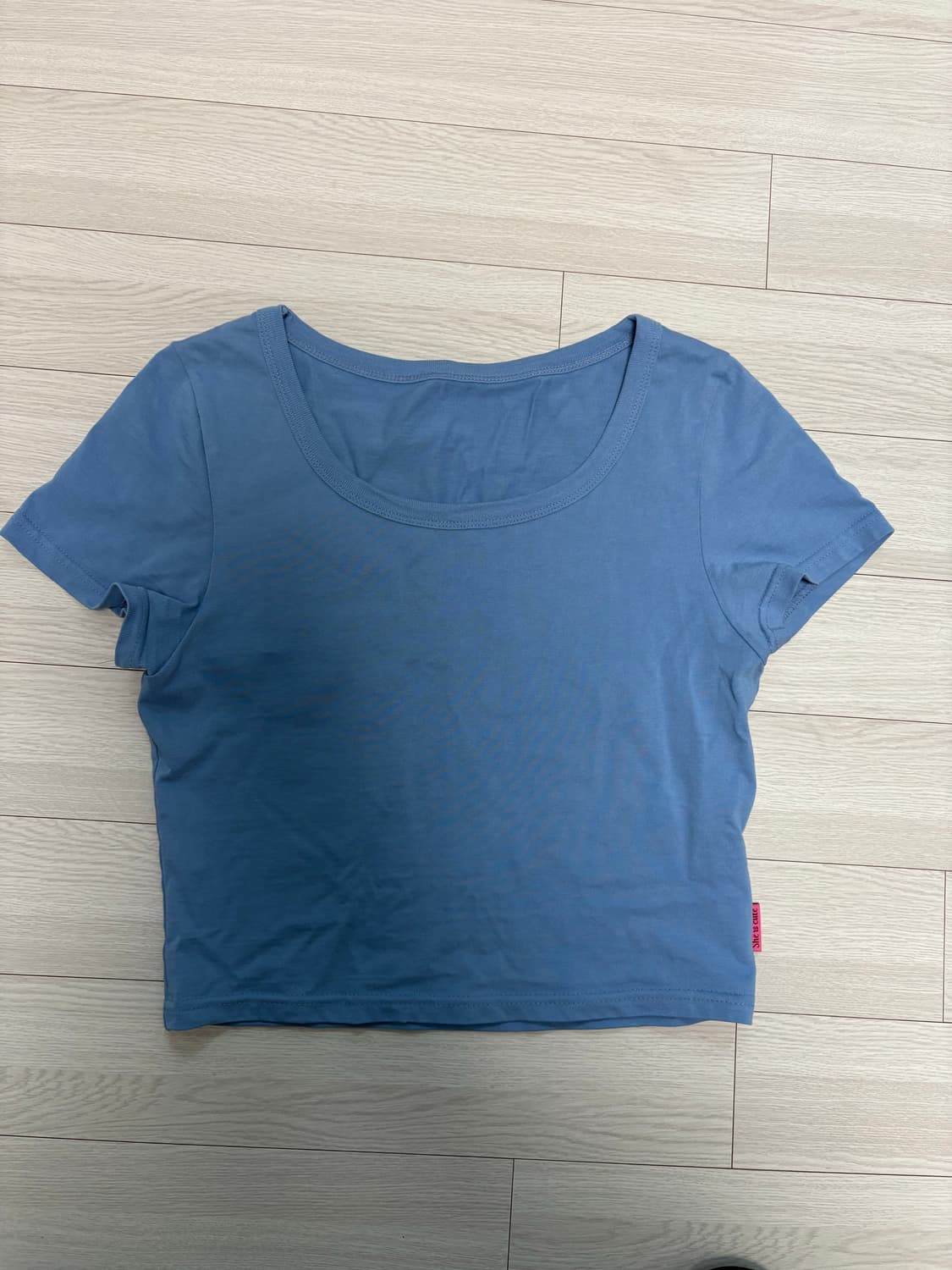 쉬이즈큐트 수피마 유넥티 블루 상품이미지1