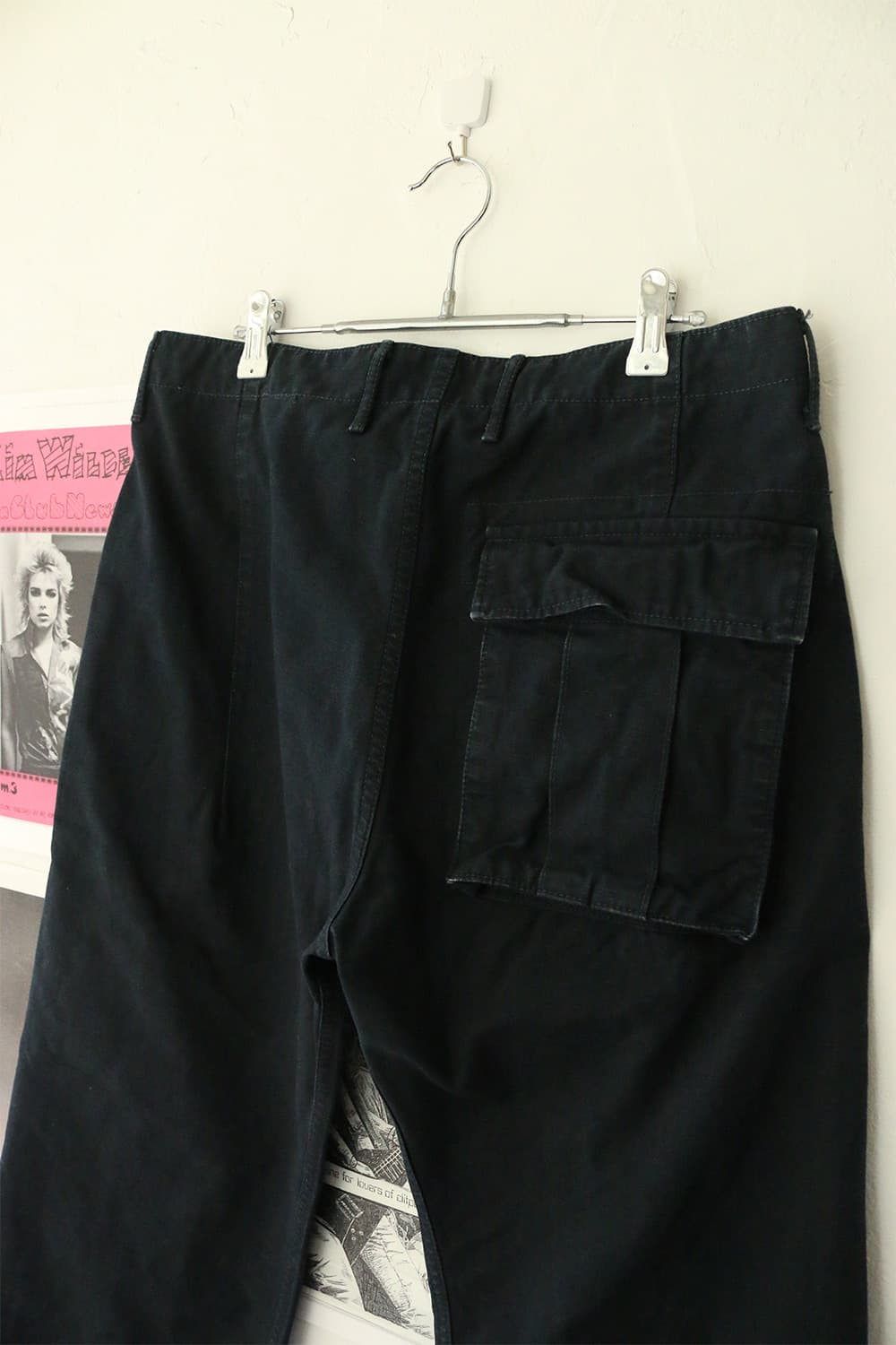 캐피탈 네이비 워크팬츠 상품이미지6