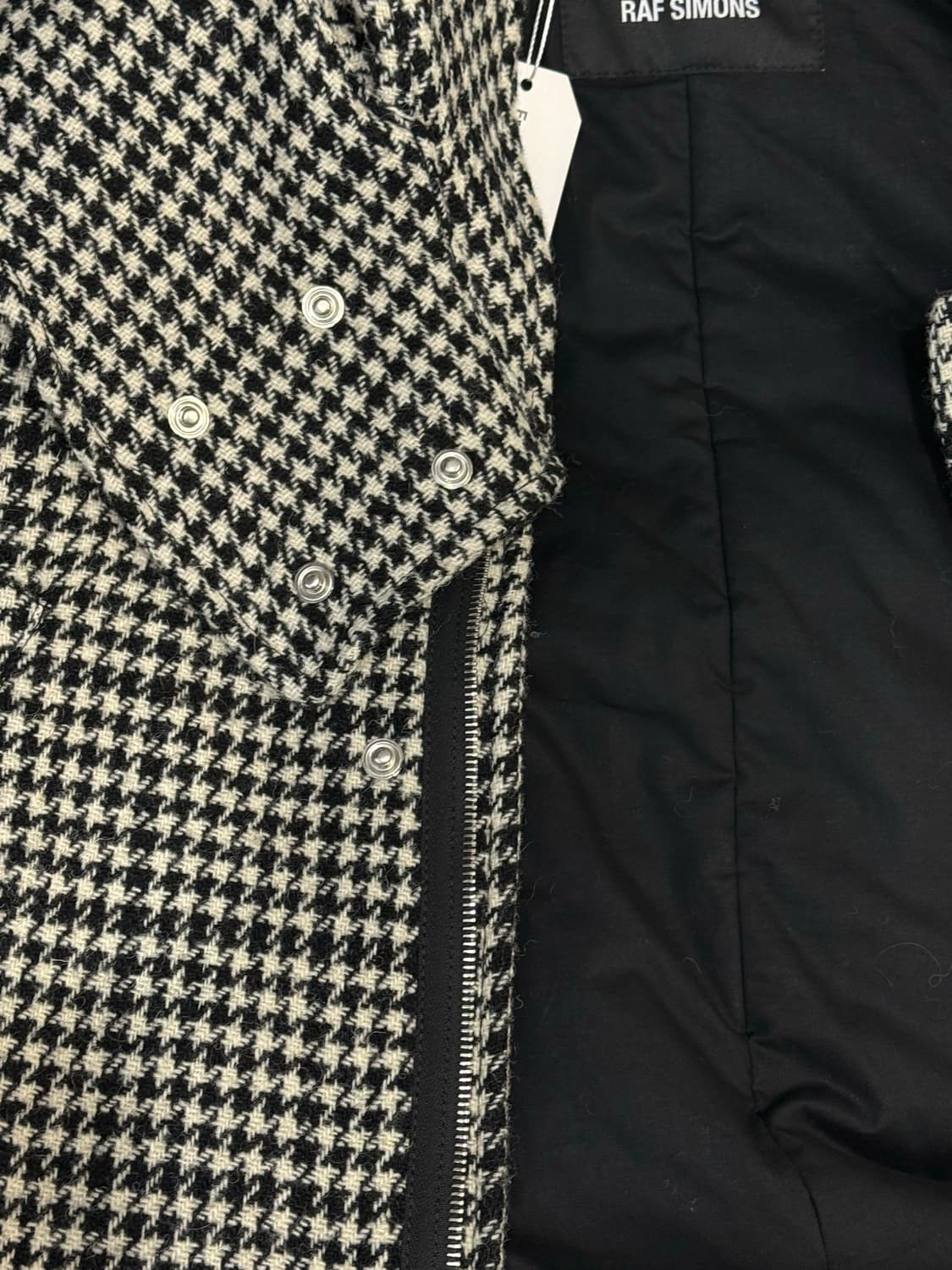 RAF SIMONS — 2018 FW 드러그 코트 상품이미지9