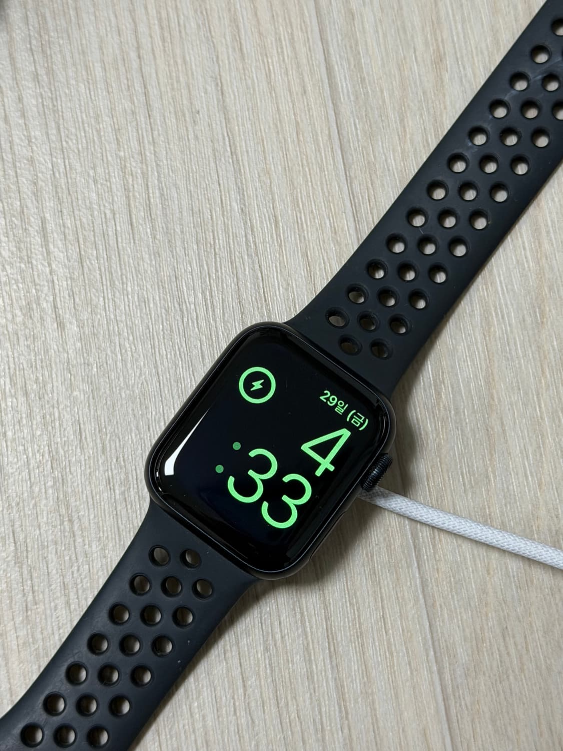 애플워치SE3 40mm 알루미늄 상품이미지1