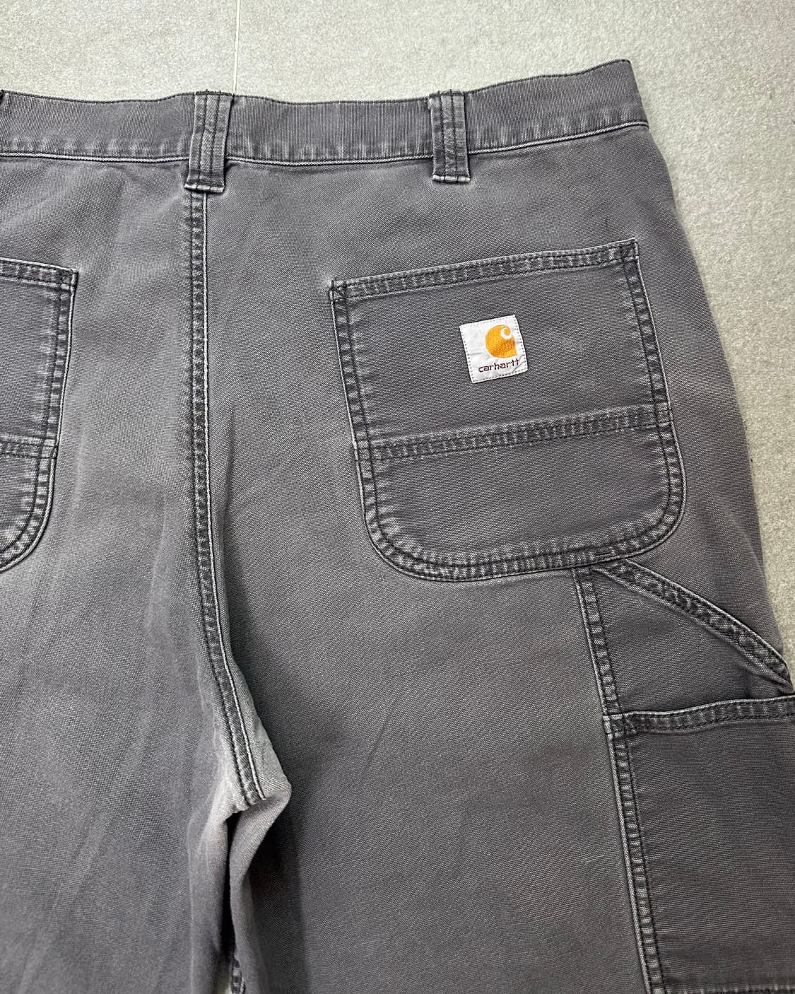 (허단46)칼하트 워크 반바지-M2138 상품이미지6