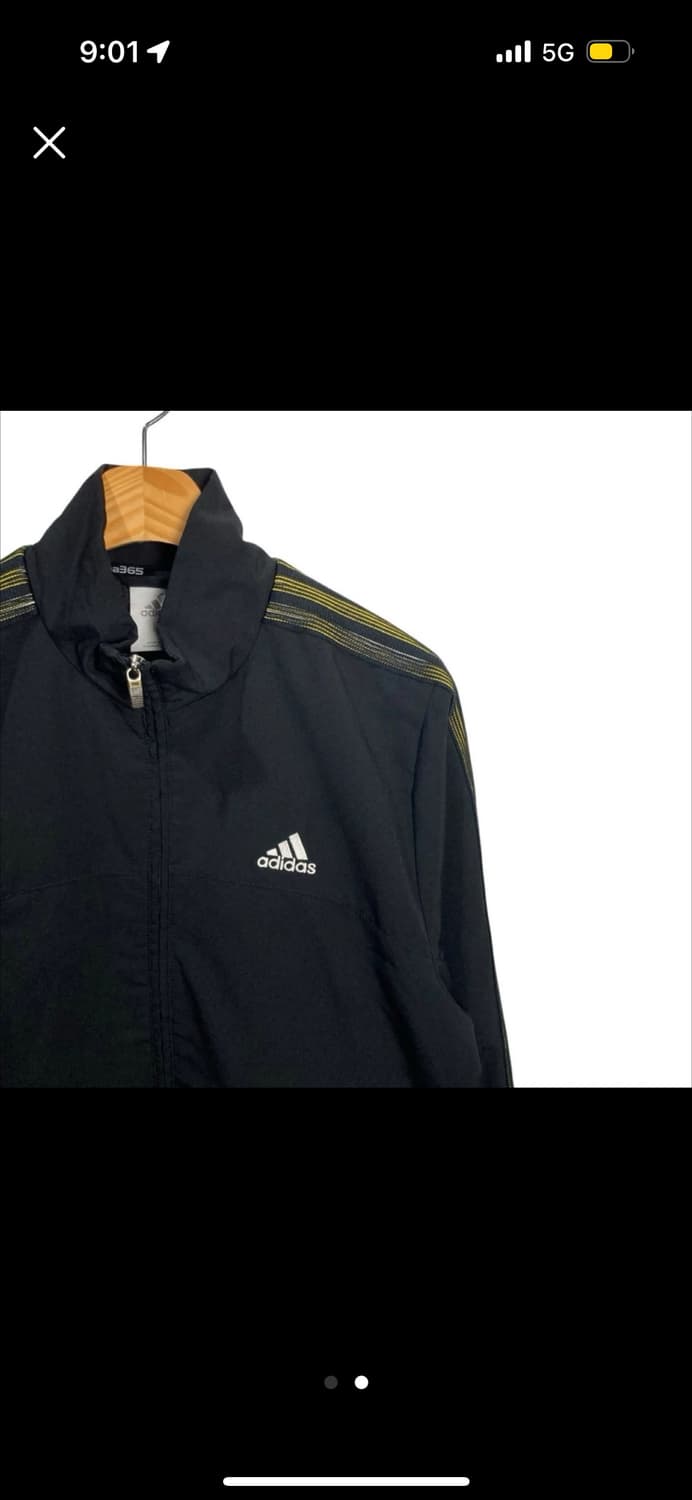 아디다스 바람막이 m(택포) 상품이미지2