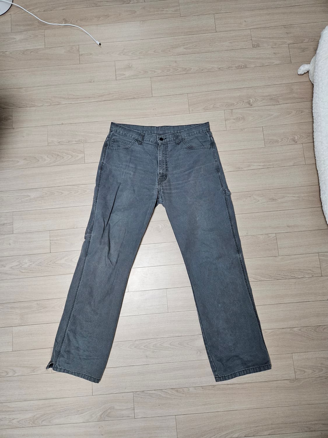 빈티지 디키즈 싱글니 팬츠 34x32 상품이미지1