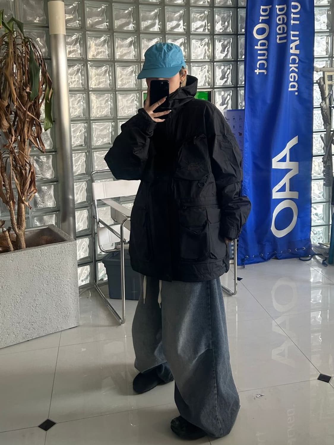 FIELD UTILITY TRICLIMATE JACKET 상품이미지1