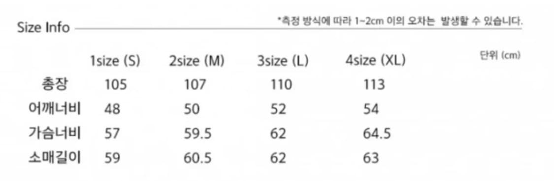 MMGL 트렌치코트 2사이즈 상품이미지2