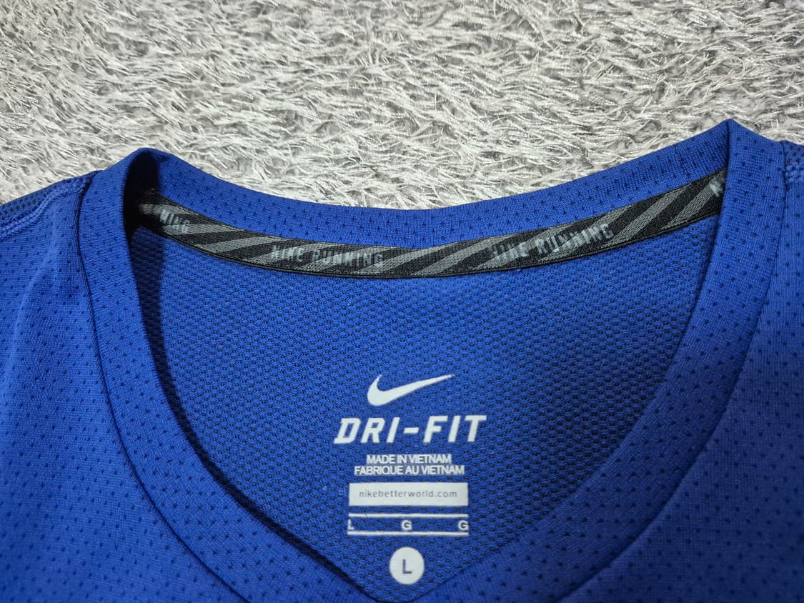 나이키 드라이핏 남성 기능성 긴팔티 L(100) 상품이미지3