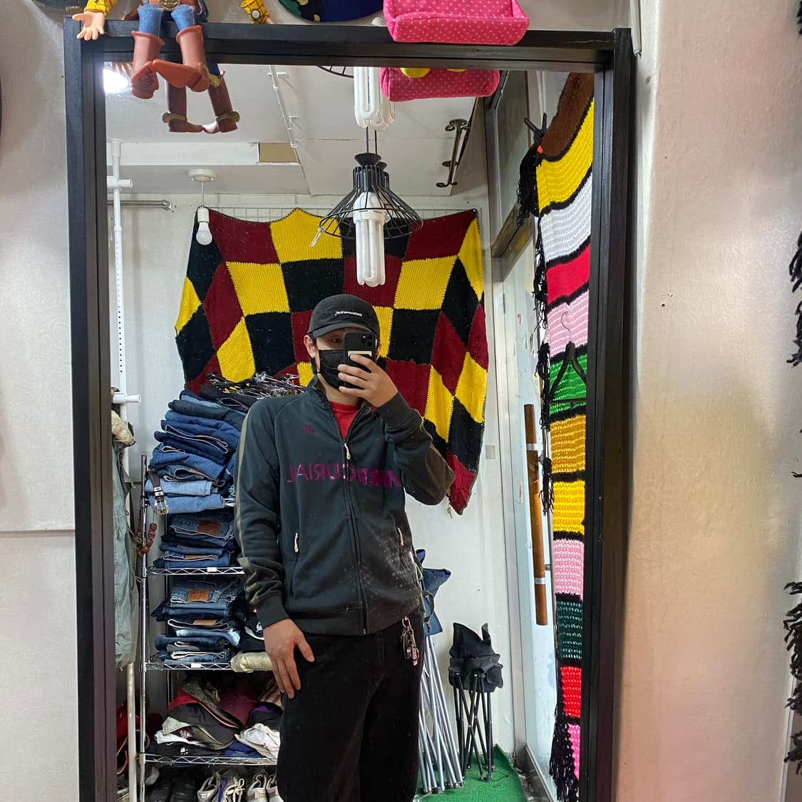 [M] Nike 머큐리얼 져지 상품이미지8