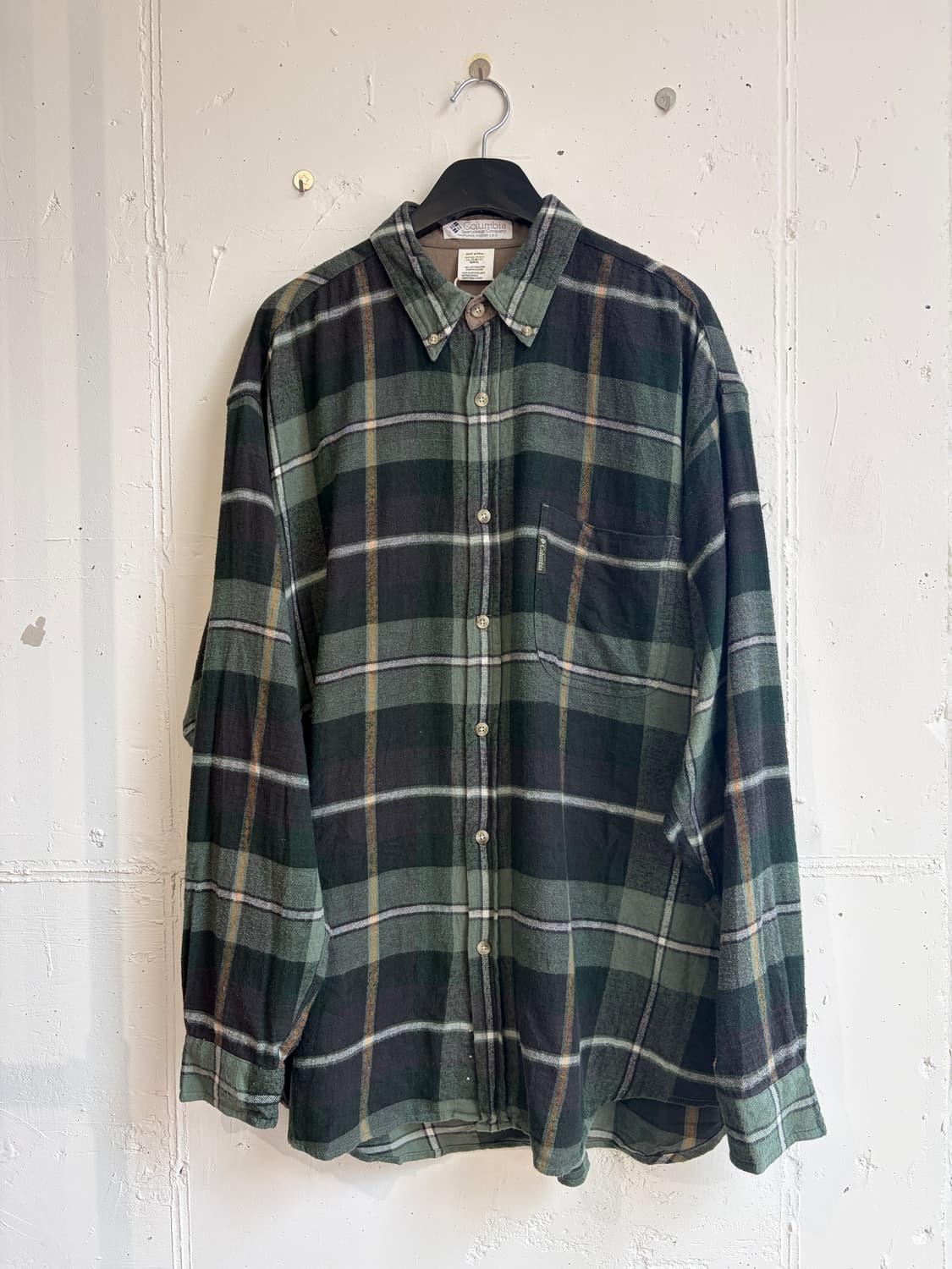 COLUMBIA shirt  상품이미지1