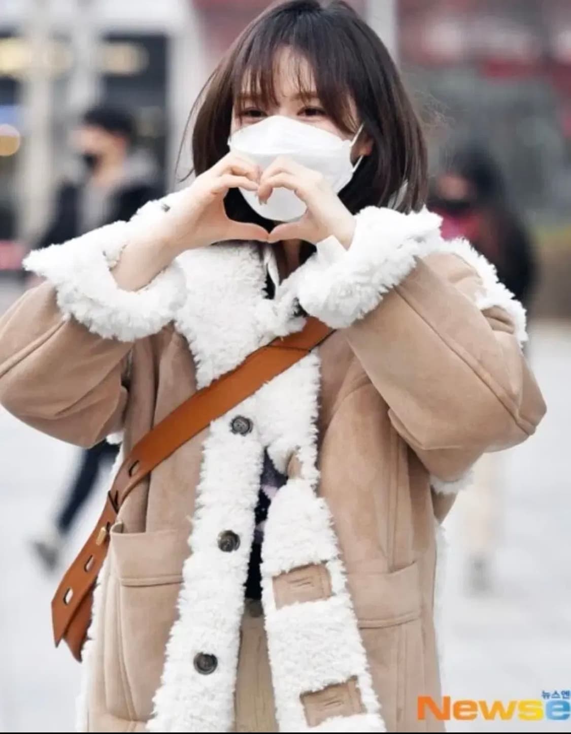 인스턴트펑크 무스탕 상품이미지2