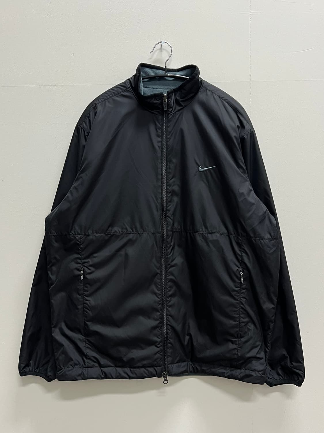 (XL) 나이키 골프 올드스쿨 리버시블 플리스 바람막이 자켓 상품이미지2