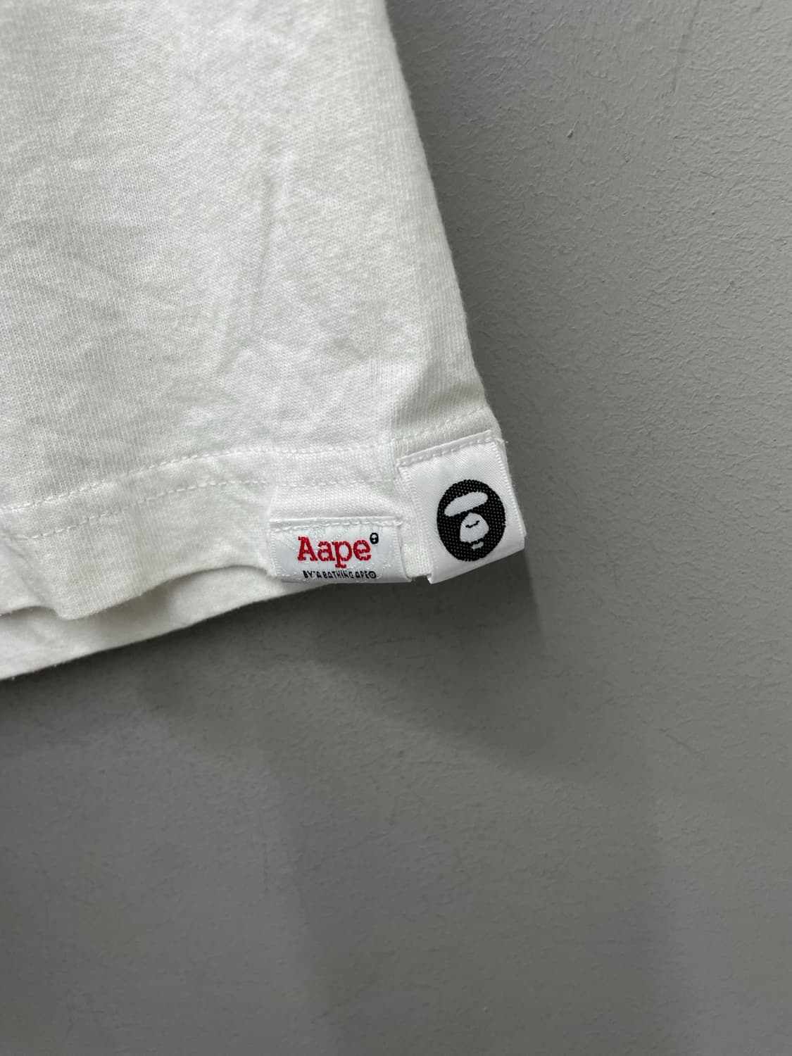 베이프 에이프 테마 01 반팔 H1376 상품이미지5