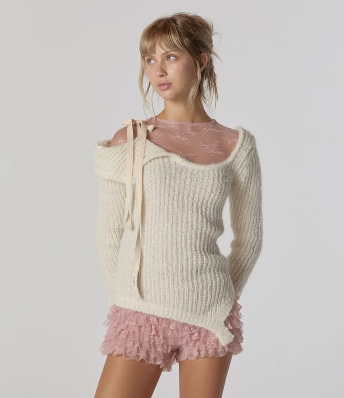 글로니 아이사 니트 상품이미지2