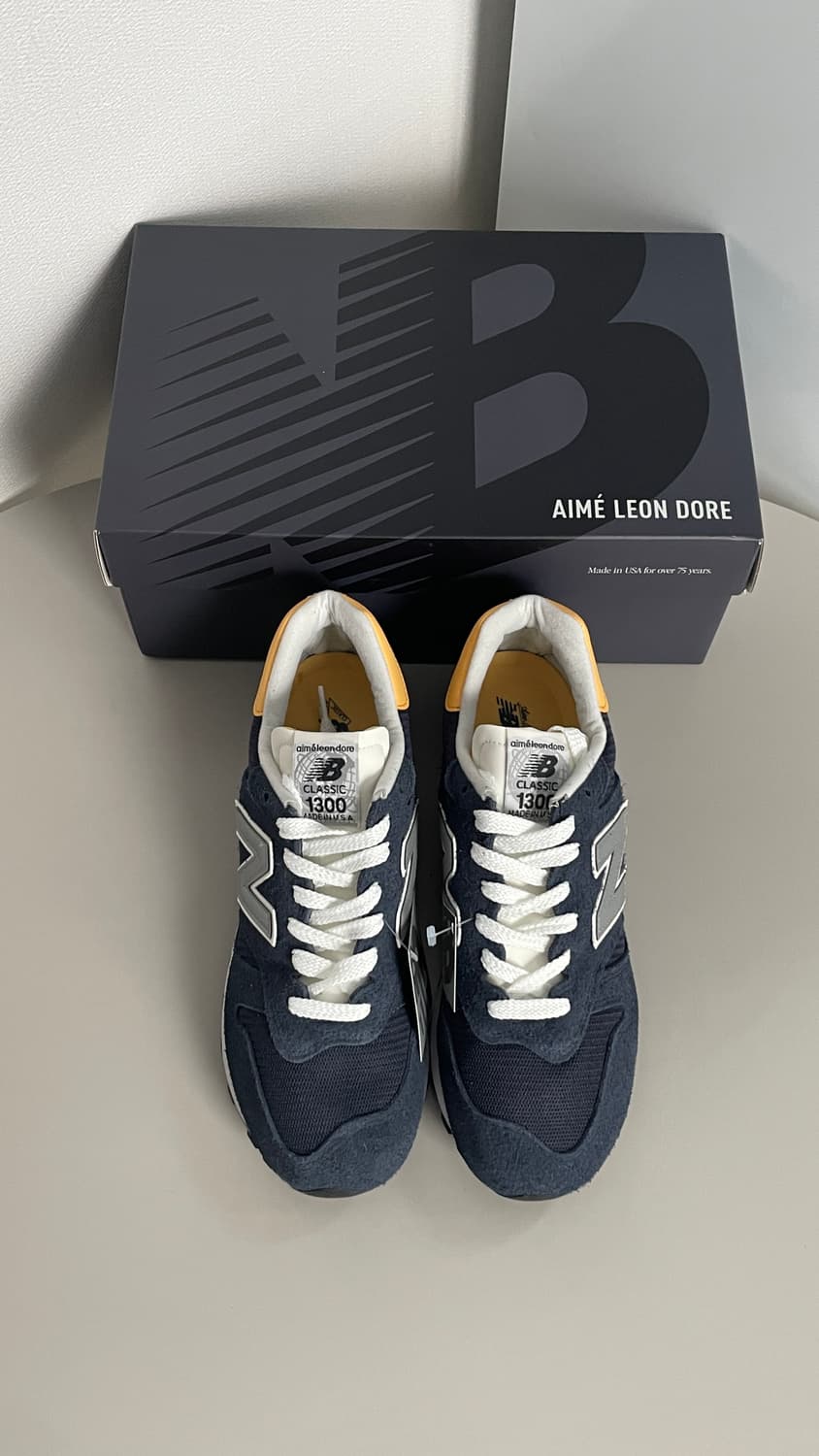 뉴발란스 에임레온도르 1300 270 새상품 박스포함 상품이미지1