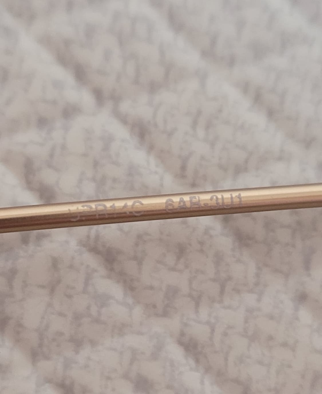 프라다 선글라스 SPR14c 브라운 케이스 포함 상품이미지4