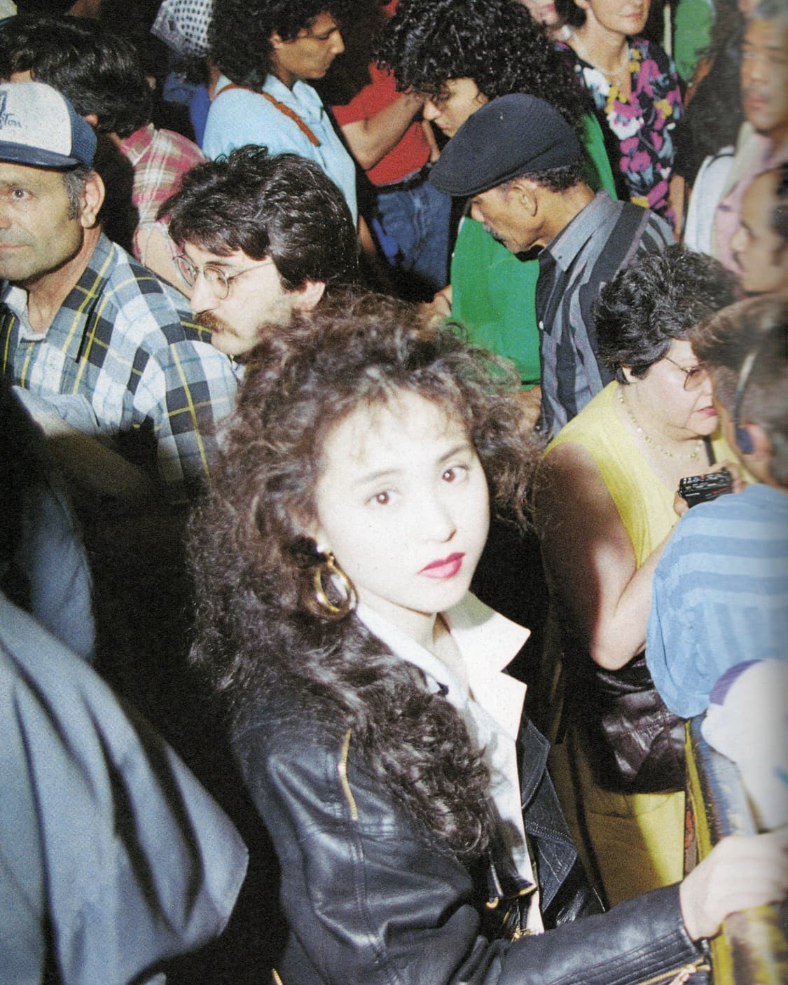 NO COMMENT (1989) 기신 시노야마 마츠다 세이코 사진집  상품이미지2