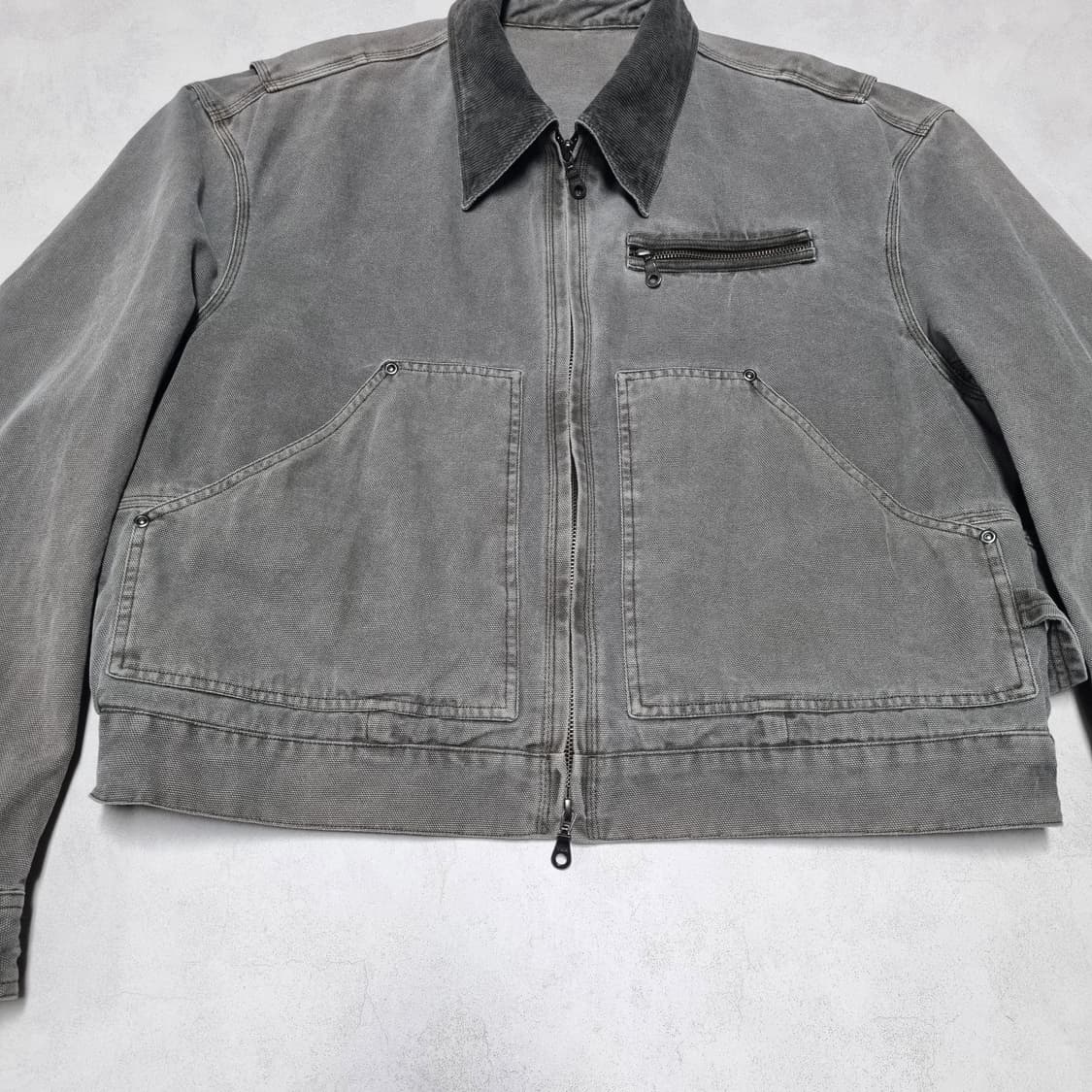 쿠어 오버다잉 워크자켓 - L 상품이미지4