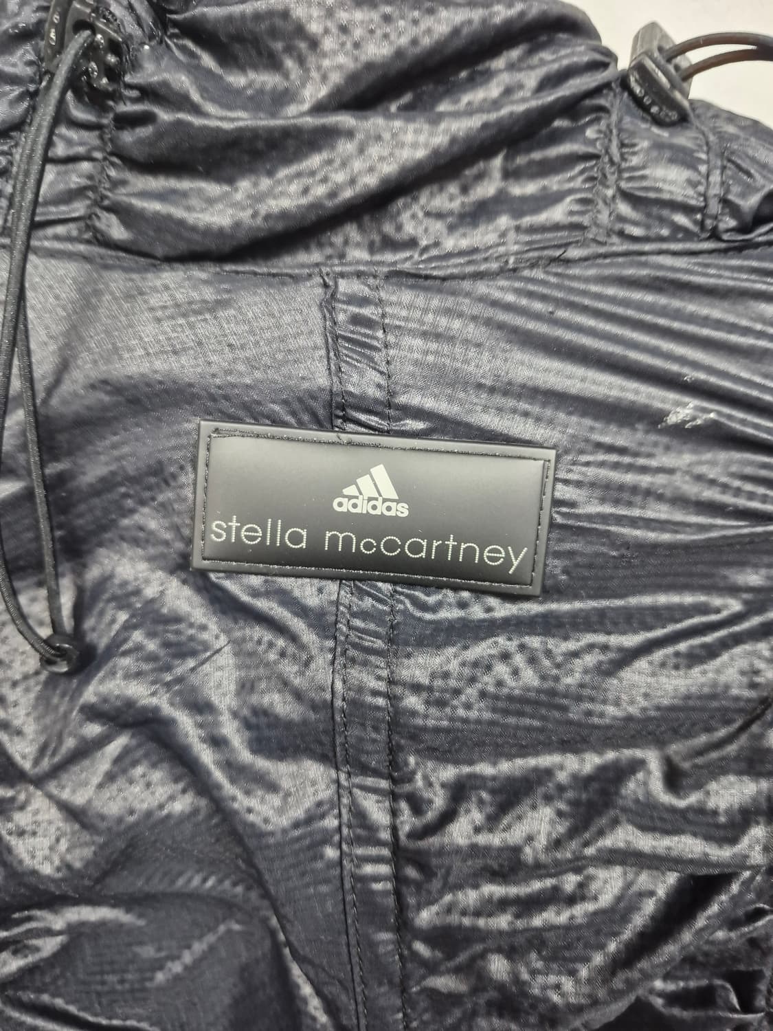 아디다스 스텔라메카트니 콜라보 경량 바람막이 상품이미지4