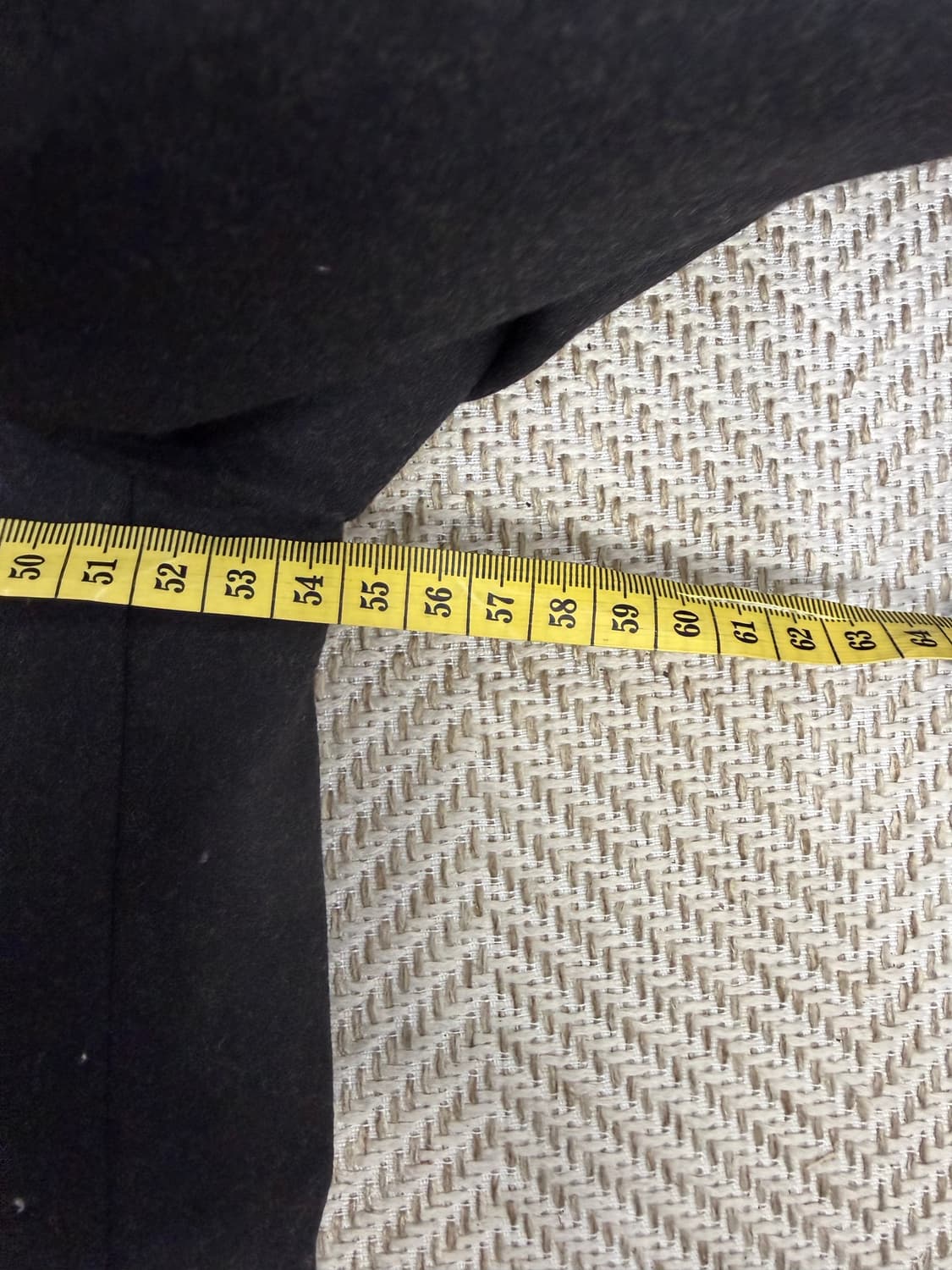 정품) 입생로랑 제냐원단 더블 버튼 자켓 100 상품이미지8