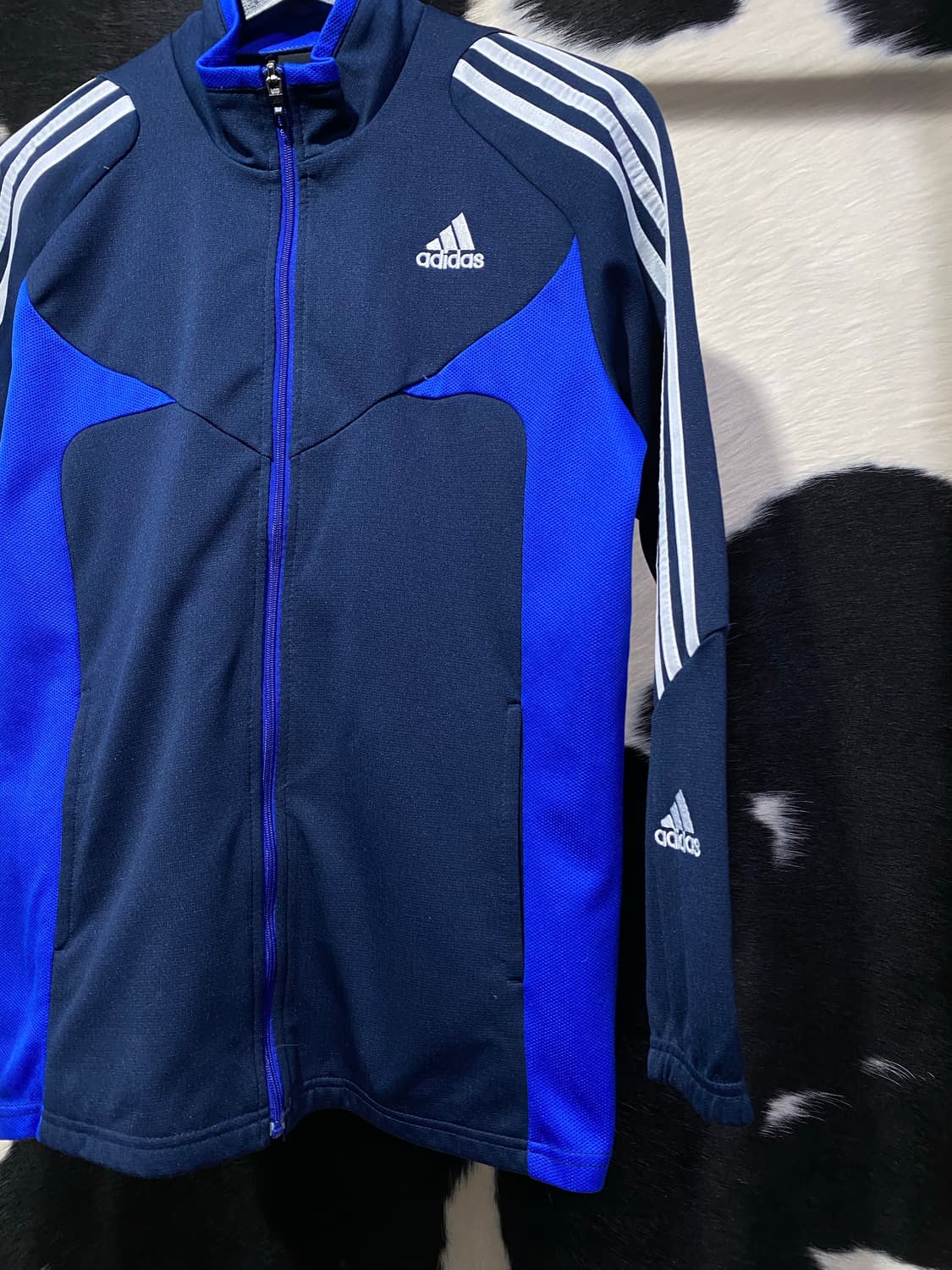 Adidas 배색 디테일 져지 상품이미지4