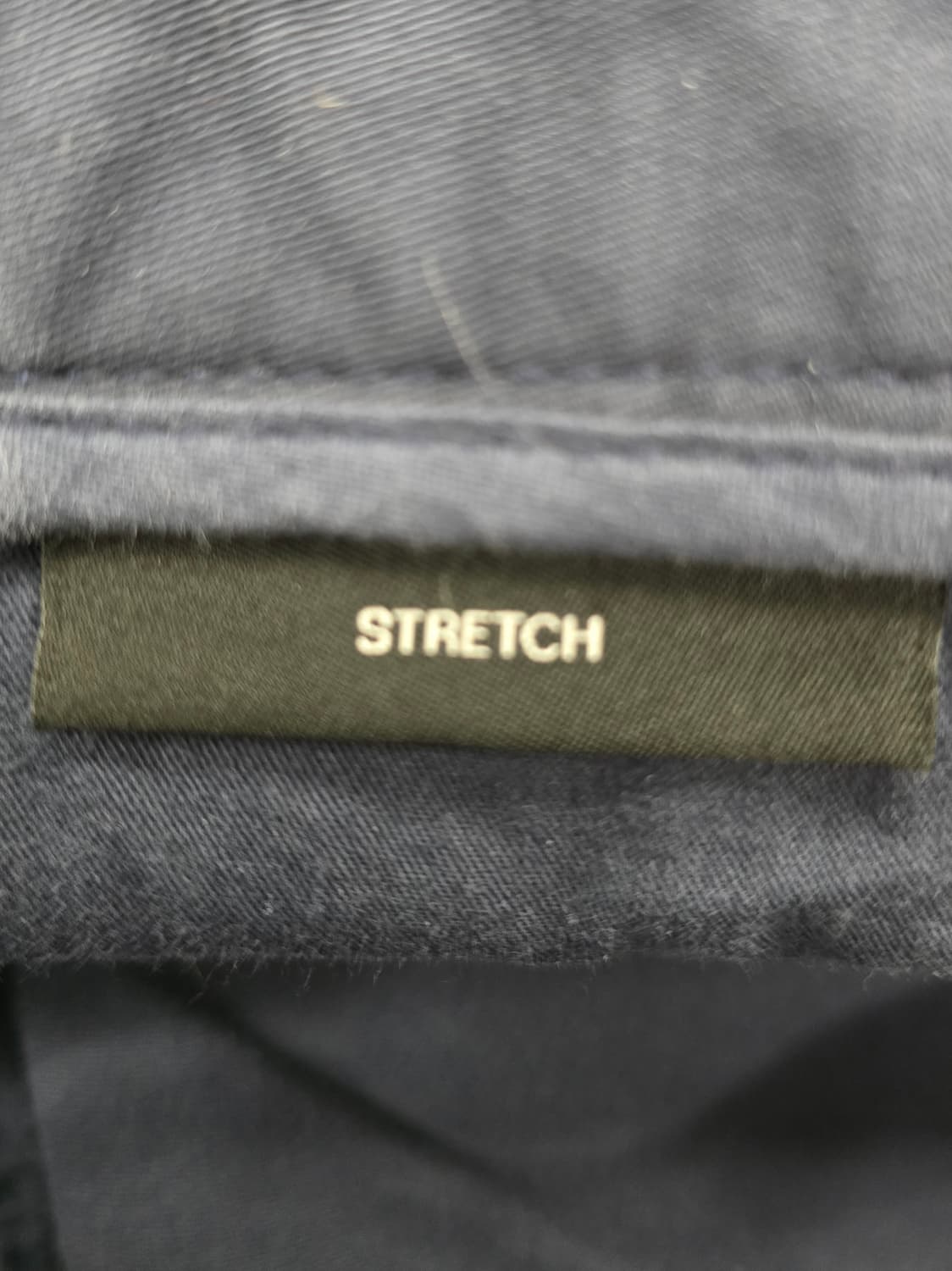 휴고보스 남성 면바지.  싸이즈31 상품이미지5