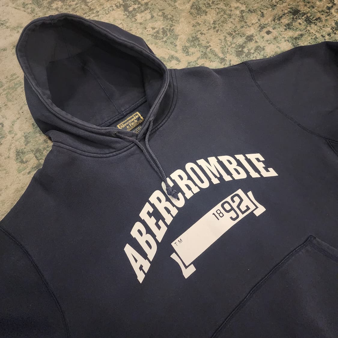 아베크롬비  후드티 상품이미지3