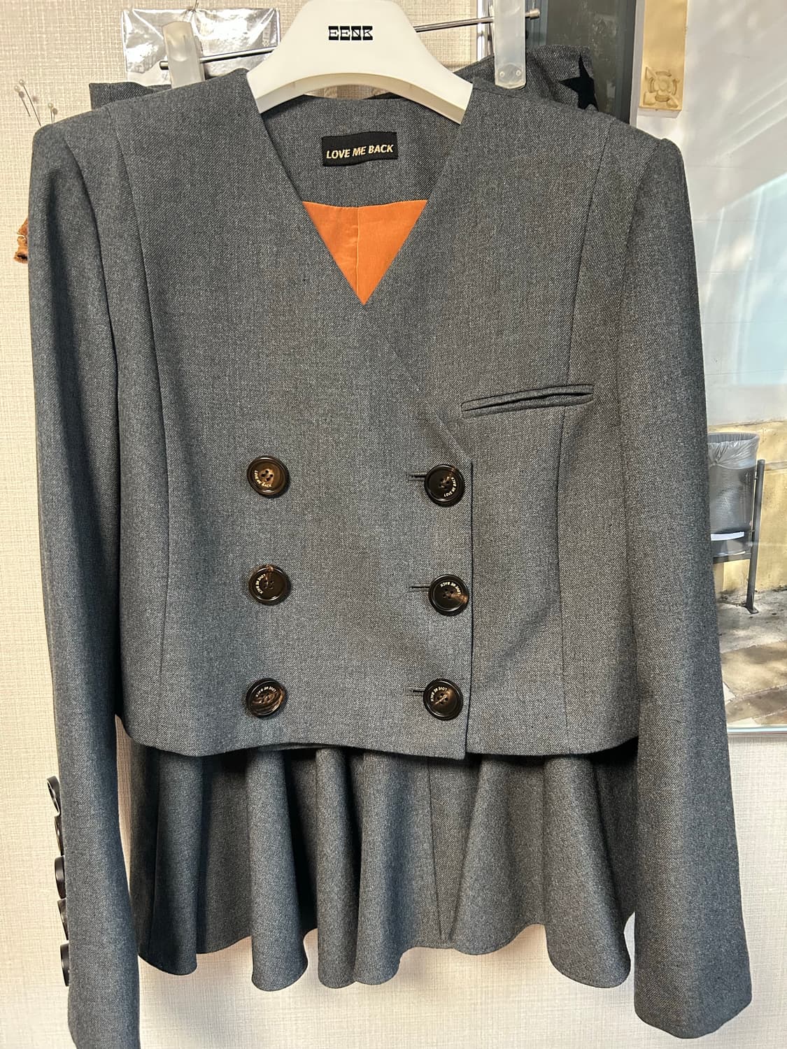 러브미백 셋업  상품이미지1