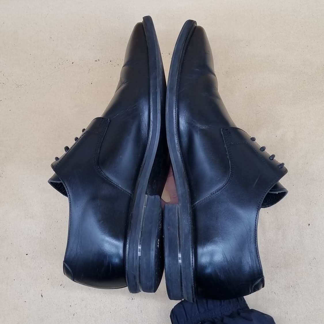 OVJE 남성더비슈즈 275 상품이미지5