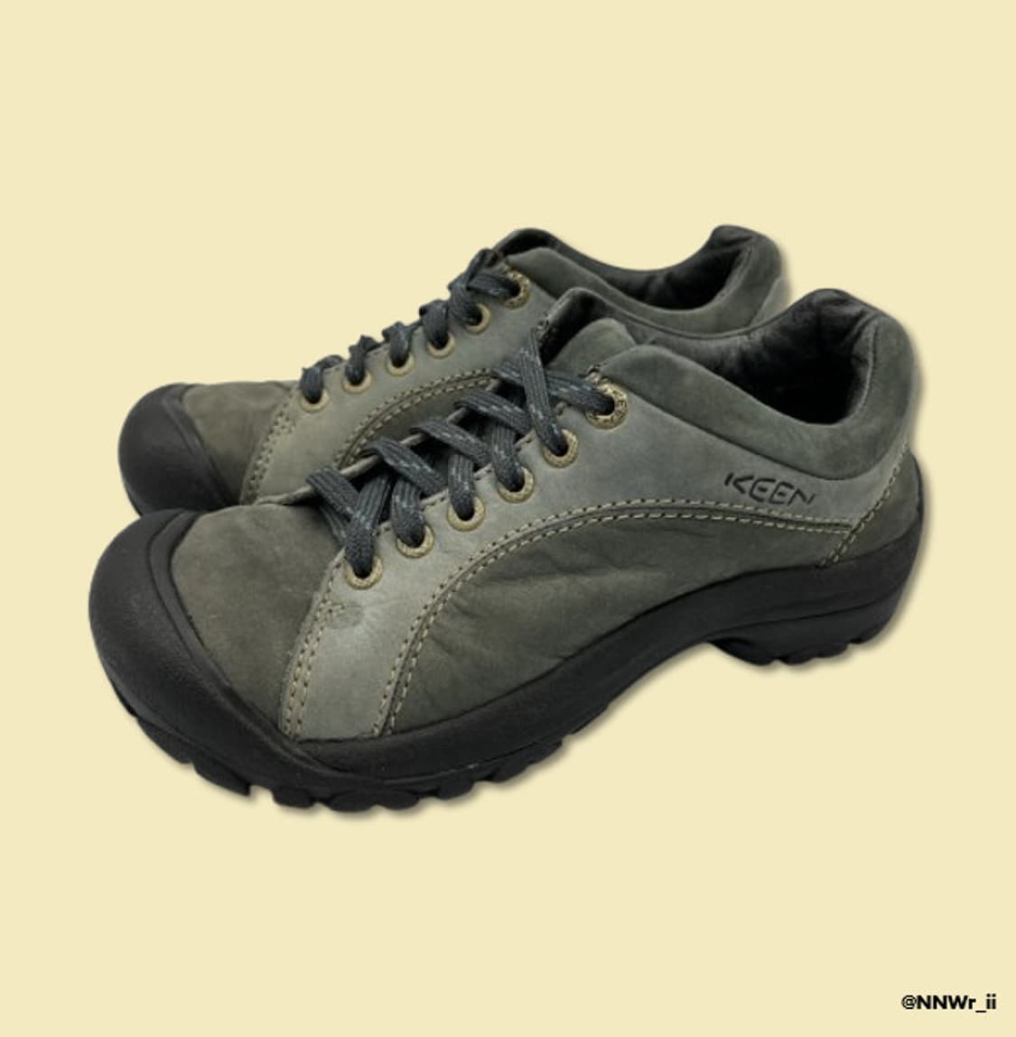 KEEN MARY JANE PRESIDIO GREEN 상품이미지3