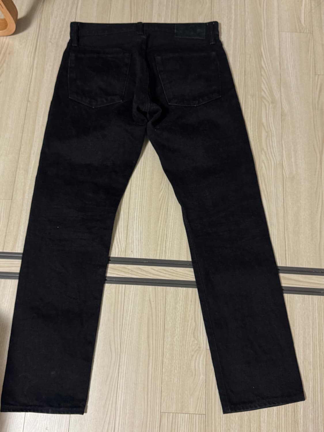 RRL 더블알엘 블온블 데님 슬림핏 31x30 USA 상품이미지2