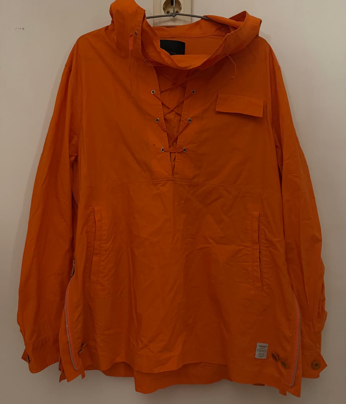 undercover 언더커버 17ss 아노락 상품이미지1
